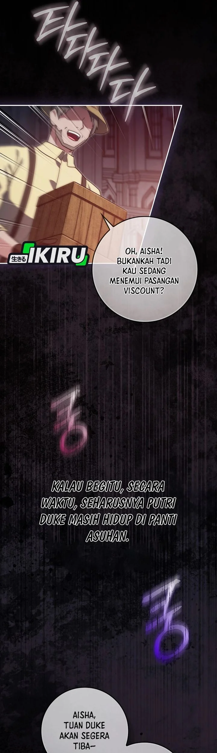 I Am the 5-Year-Old Spy Who Kidnapped the Villain Chapter 8 Gambar 3