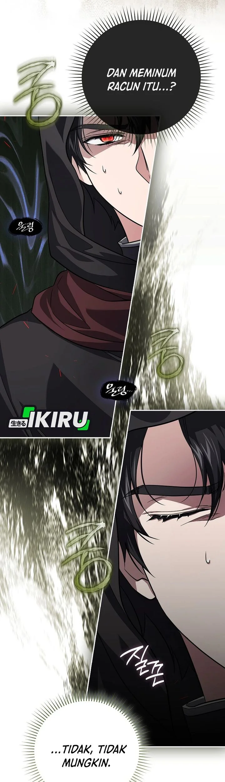 I Am the 5-Year-Old Spy Who Kidnapped the Villain Chapter 8 Gambar 63