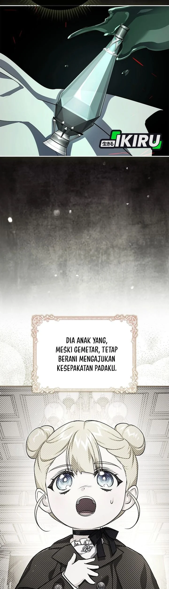 I Am the 5-Year-Old Spy Who Kidnapped the Villain Chapter 8 Gambar 65