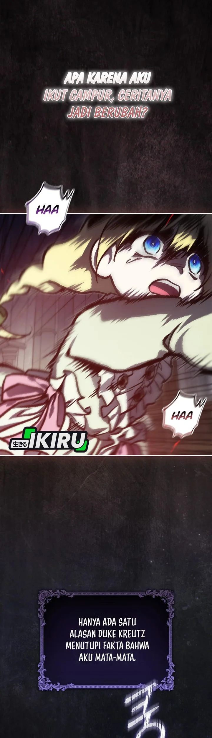 I Am the 5-Year-Old Spy Who Kidnapped the Villain Chapter 8 Gambar 5