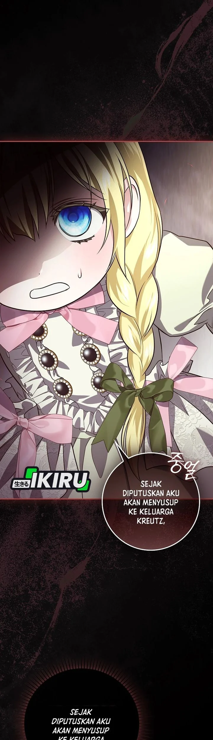 I Am the 5-Year-Old Spy Who Kidnapped the Villain Chapter 8 Gambar 11