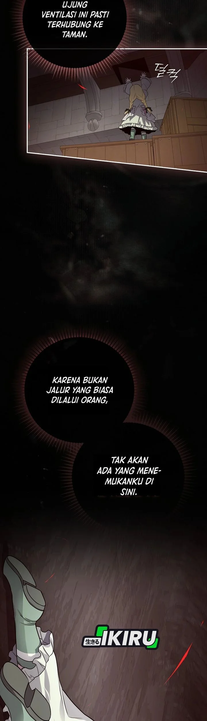 I Am the 5-Year-Old Spy Who Kidnapped the Villain Chapter 8 Gambar 13