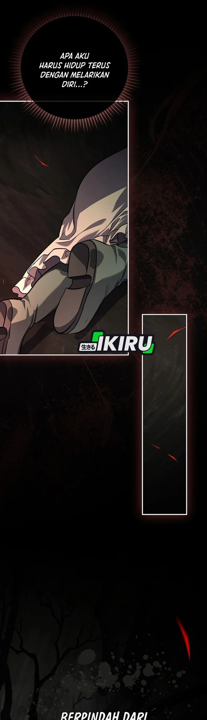 I Am the 5-Year-Old Spy Who Kidnapped the Villain Chapter 8 Gambar 15