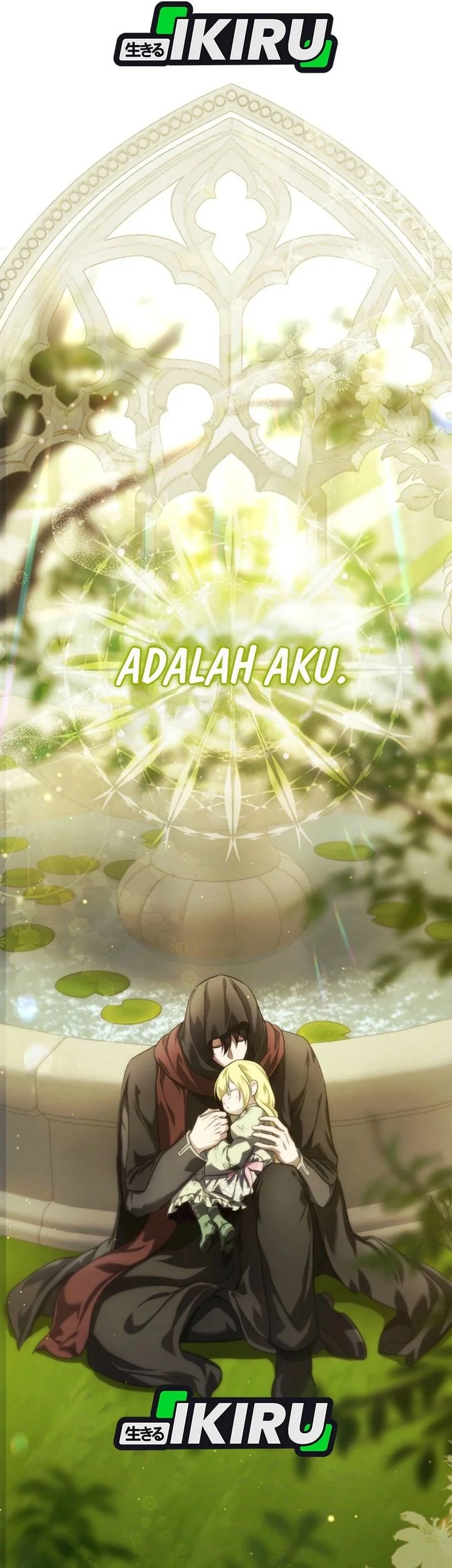 I Am the 5-Year-Old Spy Who Kidnapped the Villain Chapter 9 Gambar 35