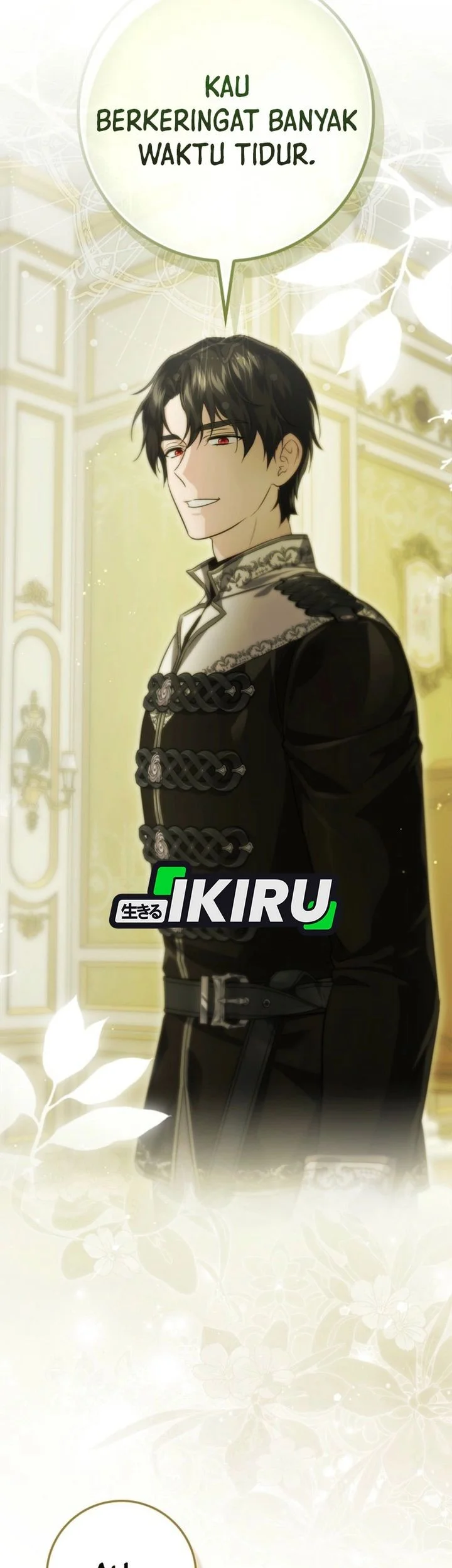 I Am the 5-Year-Old Spy Who Kidnapped the Villain Chapter 9 Gambar 51