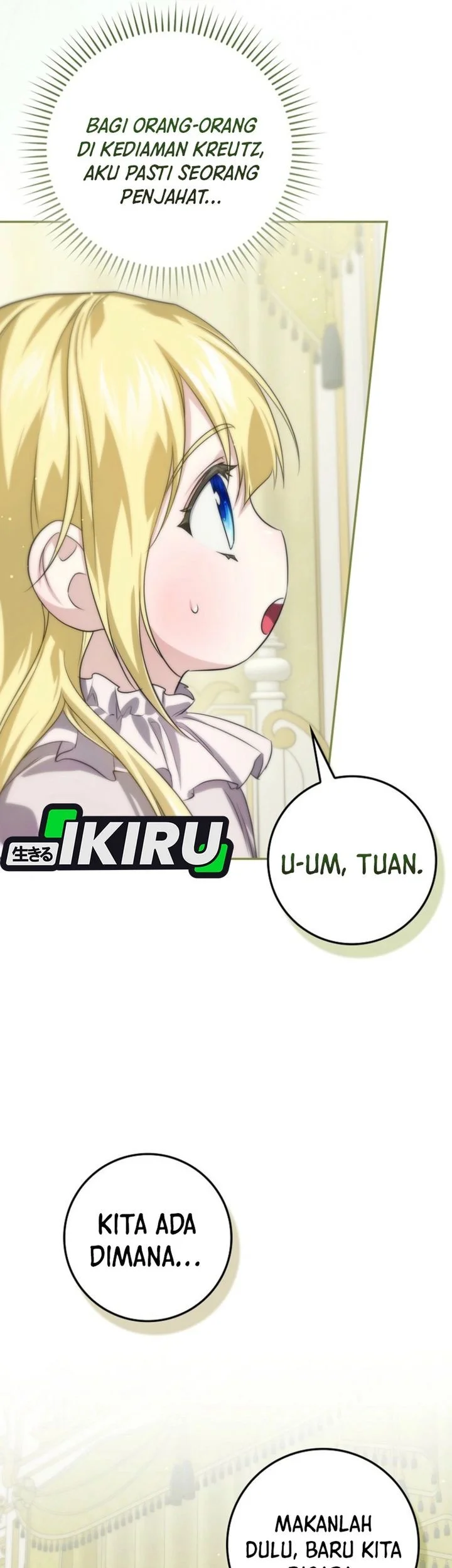 I Am the 5-Year-Old Spy Who Kidnapped the Villain Chapter 9 Gambar 57