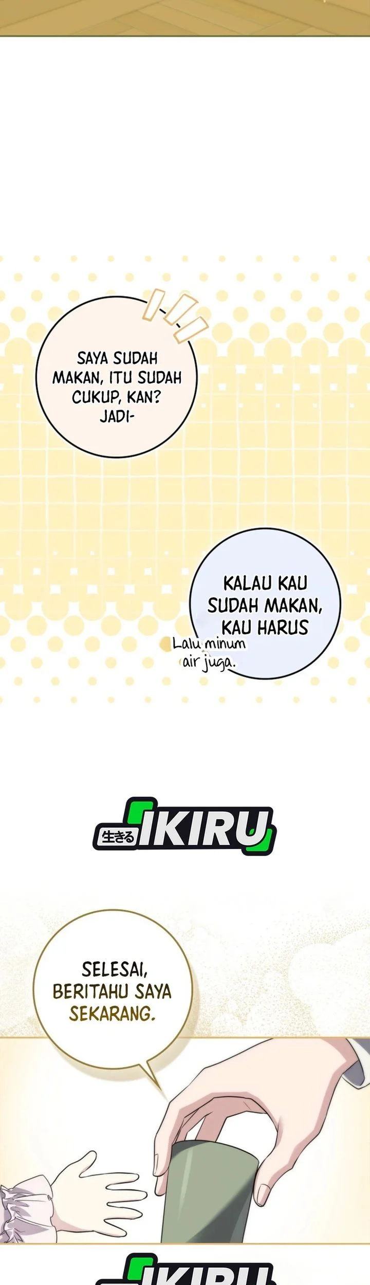 I Am the 5-Year-Old Spy Who Kidnapped the Villain Chapter 9 Gambar 59