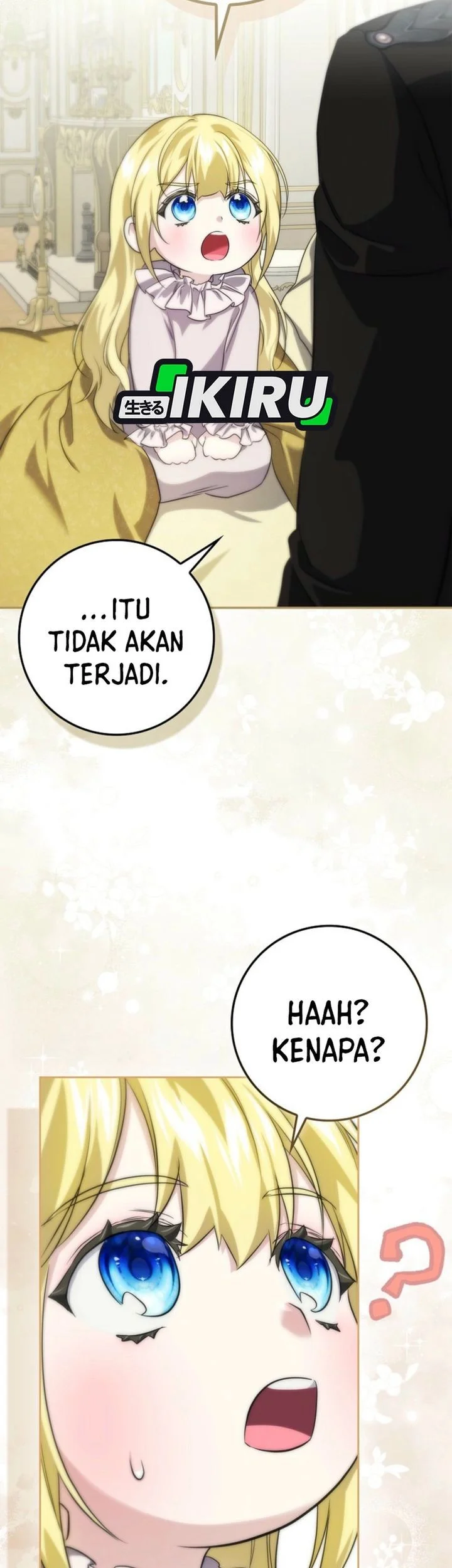 I Am the 5-Year-Old Spy Who Kidnapped the Villain Chapter 9 Gambar 61