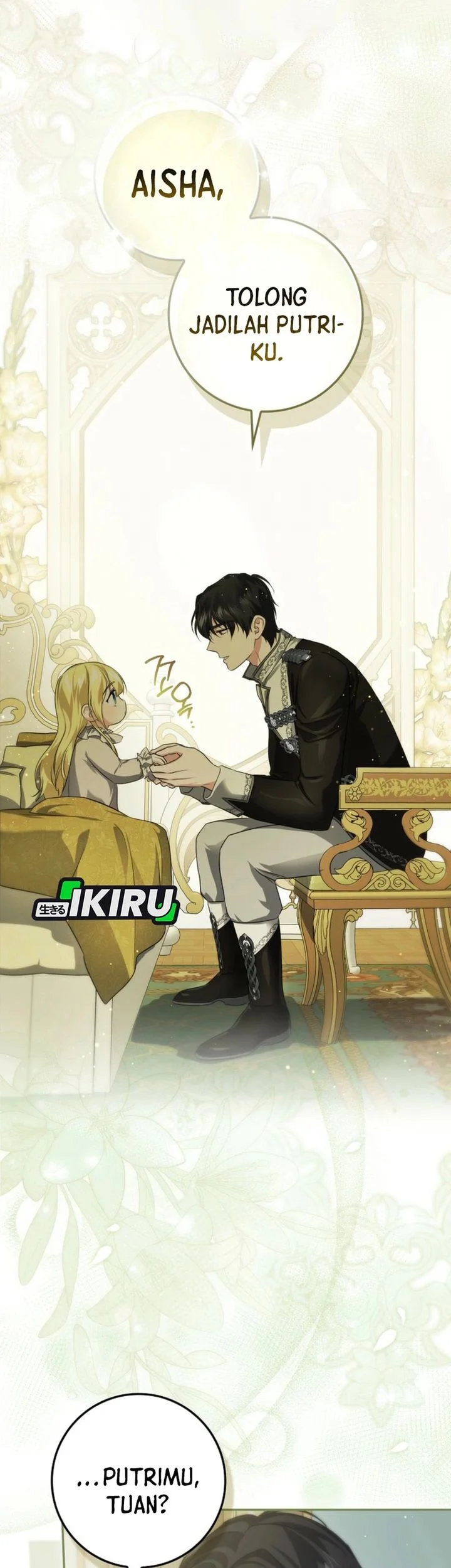 I Am the 5-Year-Old Spy Who Kidnapped the Villain Chapter 9 Gambar 66