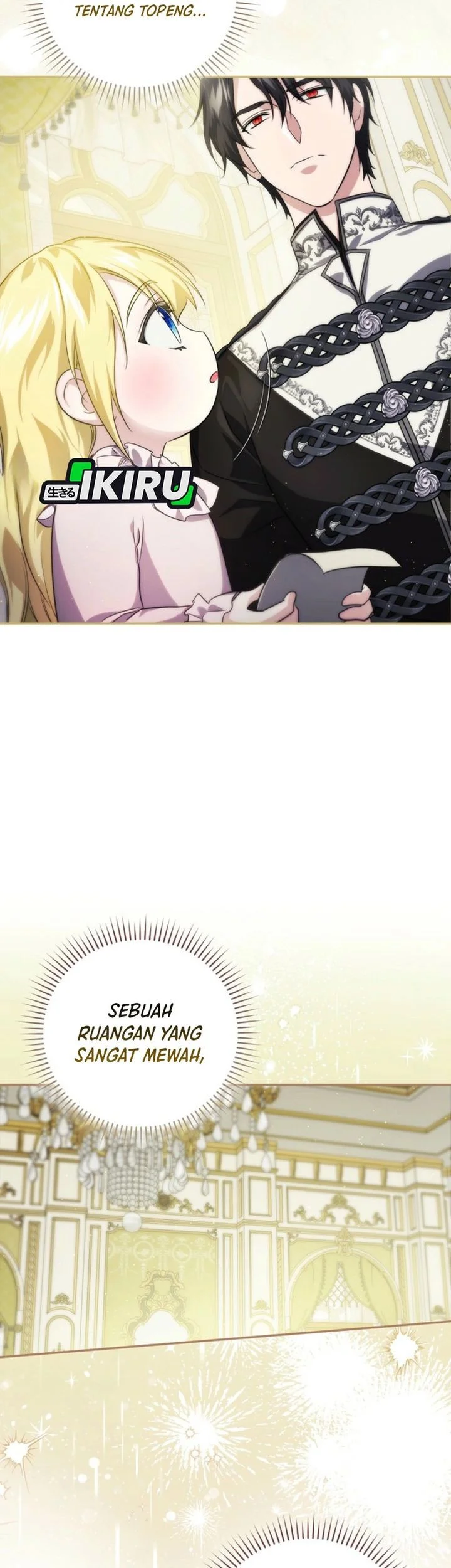 I Am the 5-Year-Old Spy Who Kidnapped the Villain Chapter 9 Gambar 82