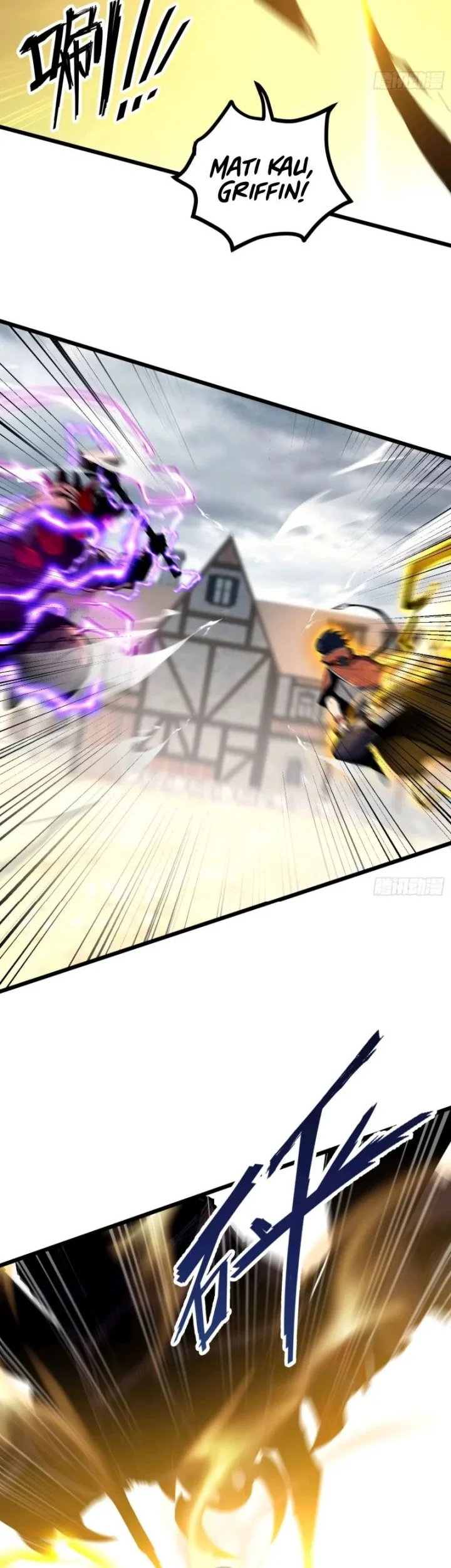 Manhua I am The Jade Emperor King Chapter 6 gambar 2