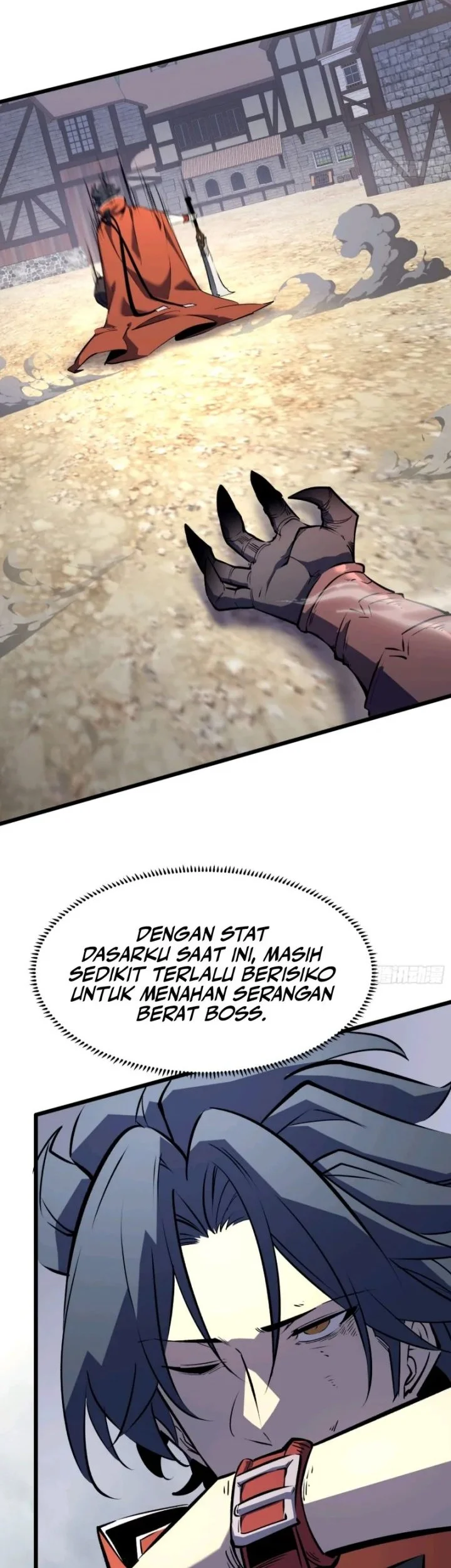 I am The Jade Emperor King Chapter 6 Gambar 4