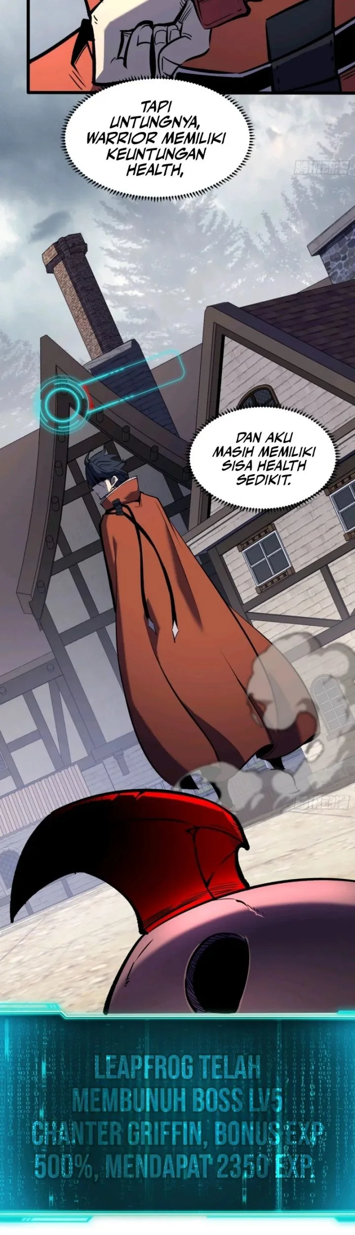 I am The Jade Emperor King Chapter 6 Gambar 5