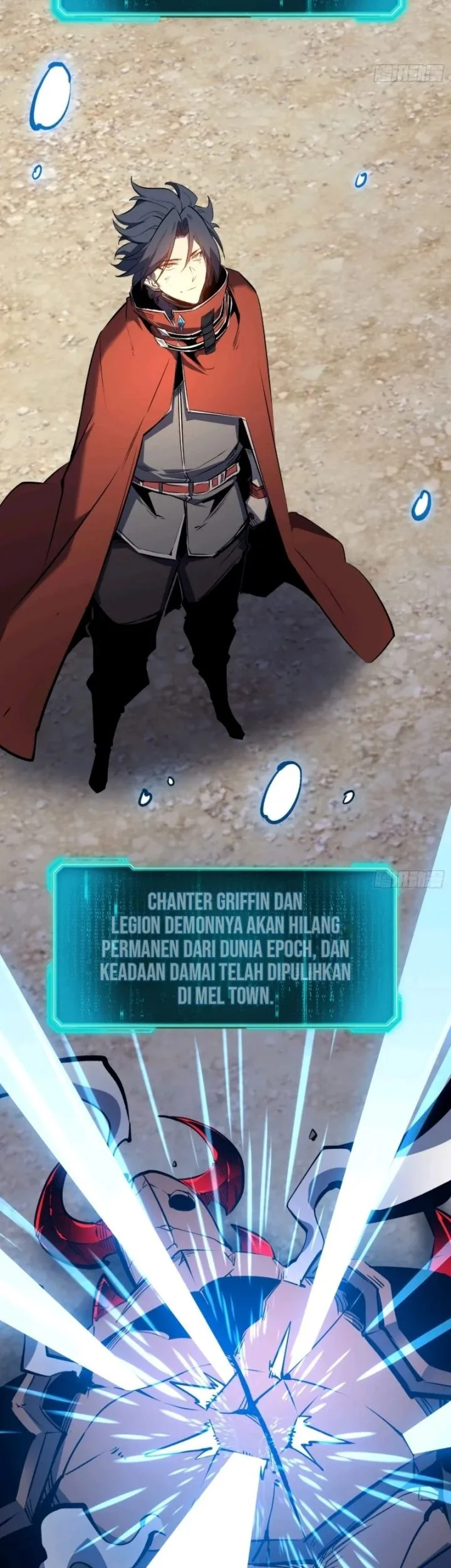 I am The Jade Emperor King Chapter 6 Gambar 9