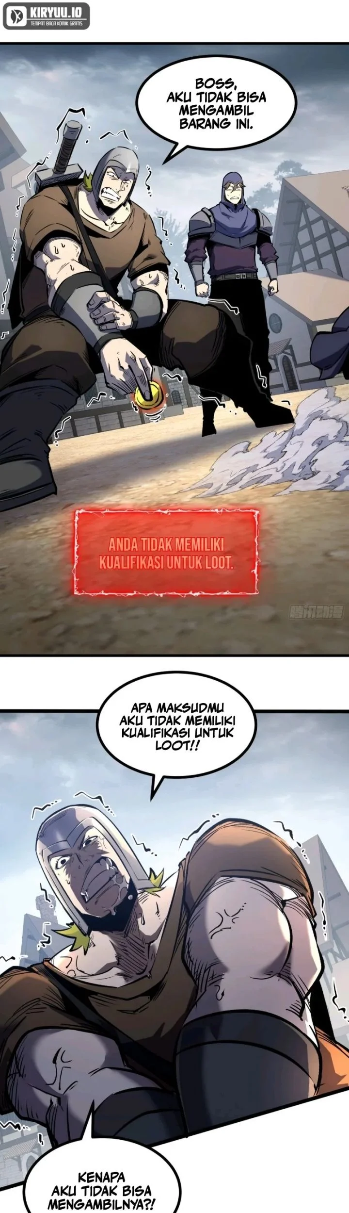 I am The Jade Emperor King Chapter 6 Gambar 12