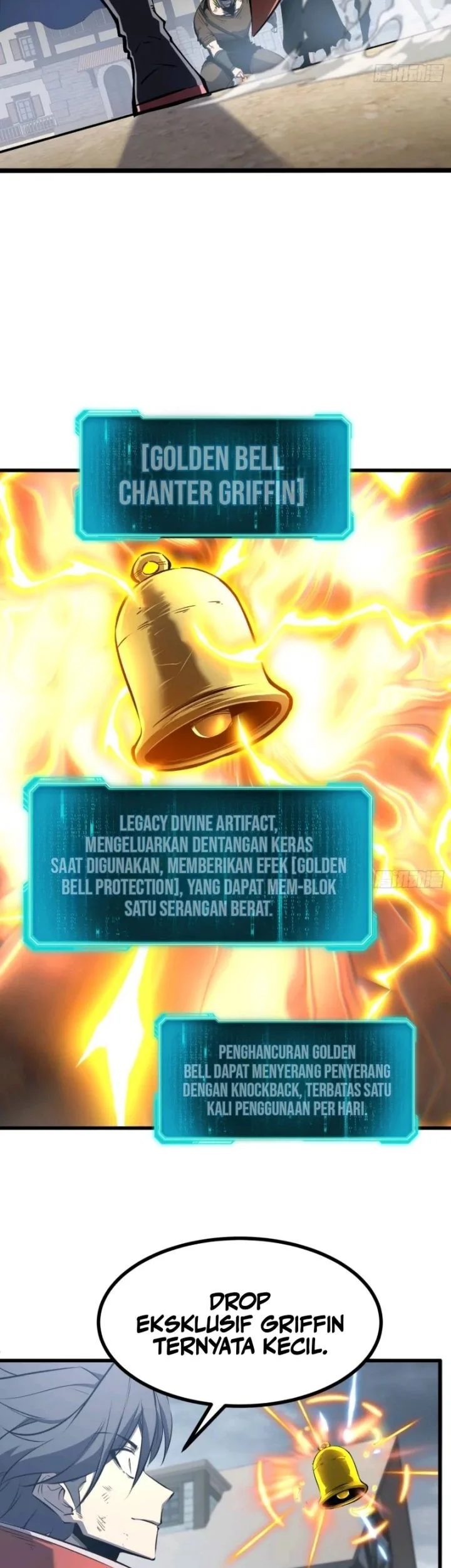 I am The Jade Emperor King Chapter 6 Gambar 14