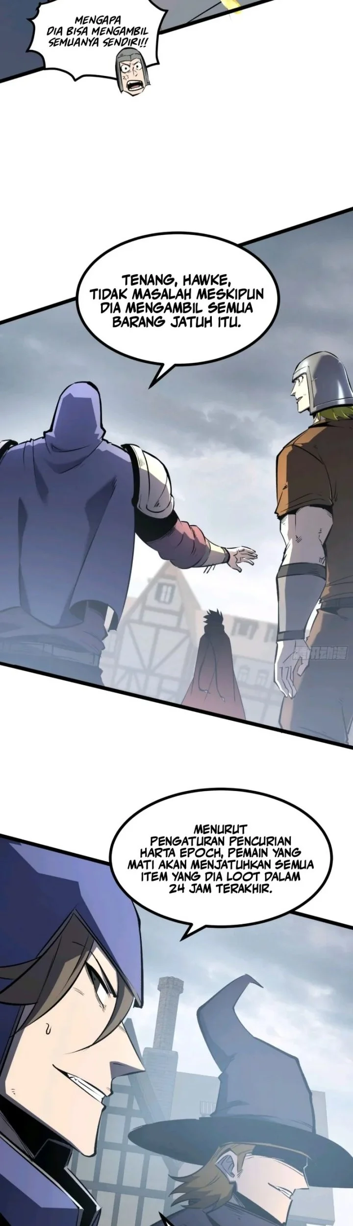 I am The Jade Emperor King Chapter 6 Gambar 18