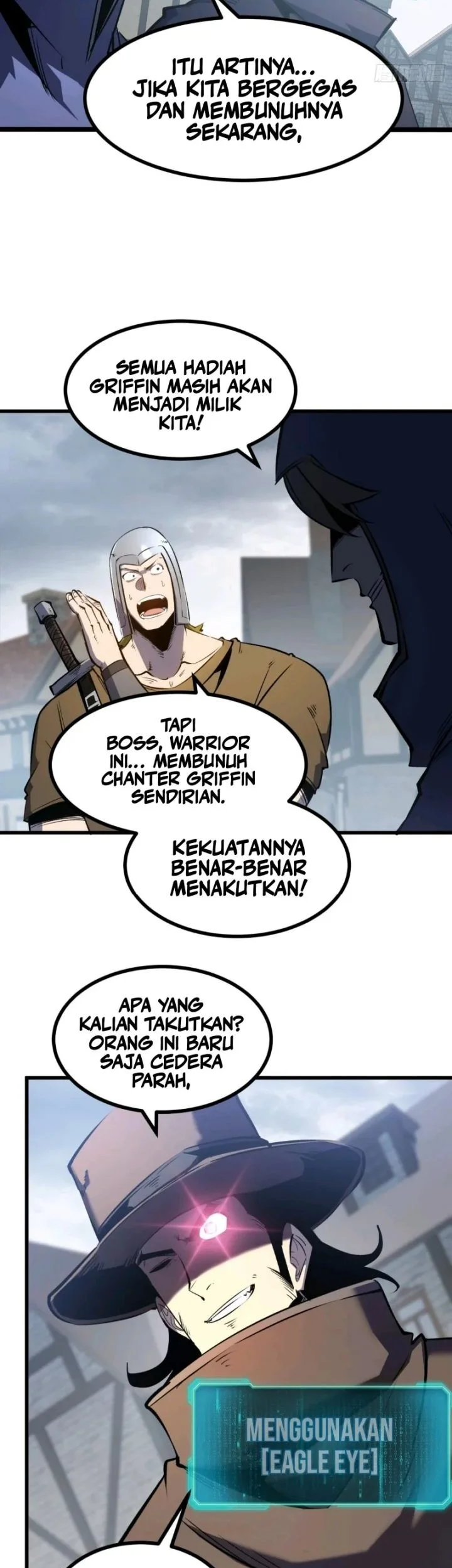 I am The Jade Emperor King Chapter 6 Gambar 19