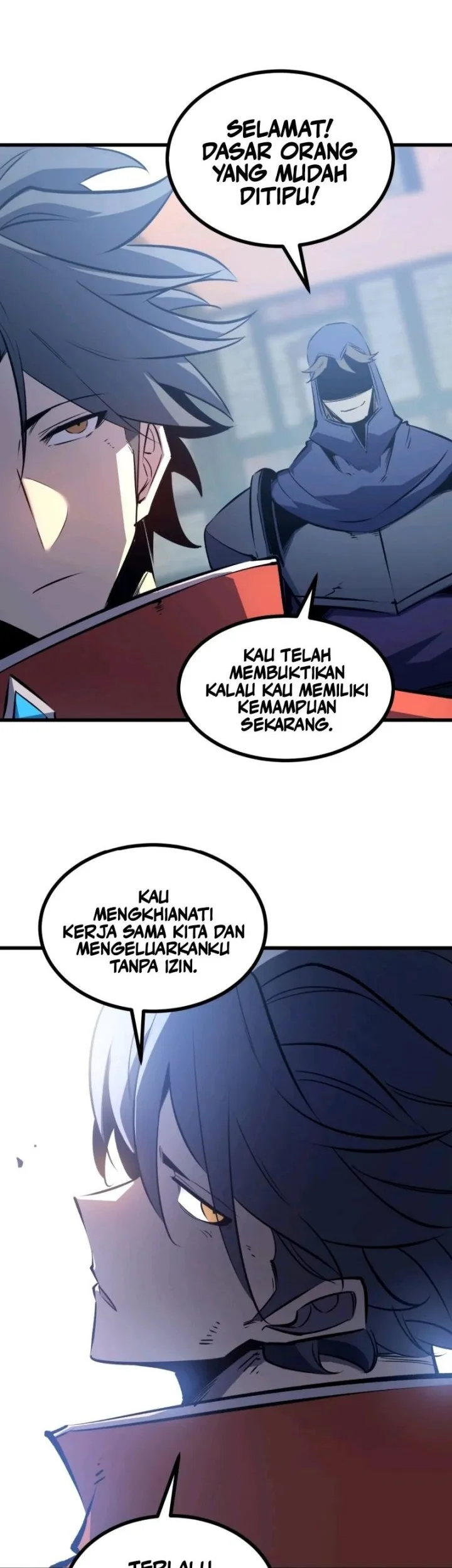 I am The Jade Emperor King Chapter 6 Gambar 23