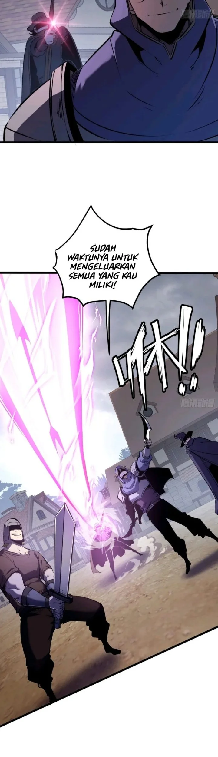 I am The Jade Emperor King Chapter 6 Gambar 28