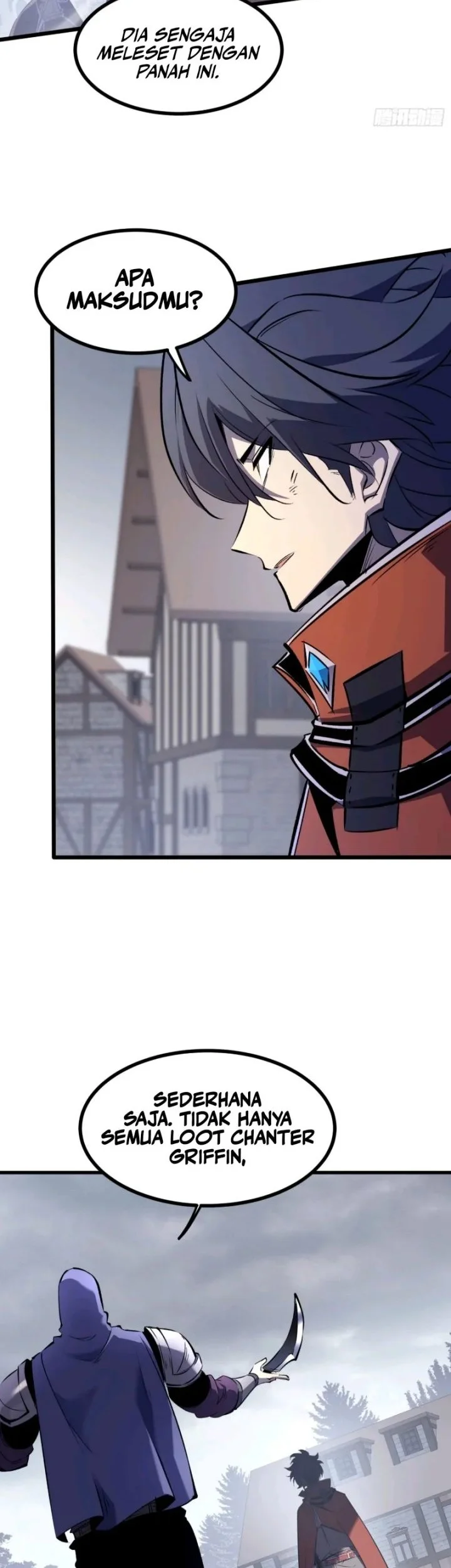 I am The Jade Emperor King Chapter 6 Gambar 30