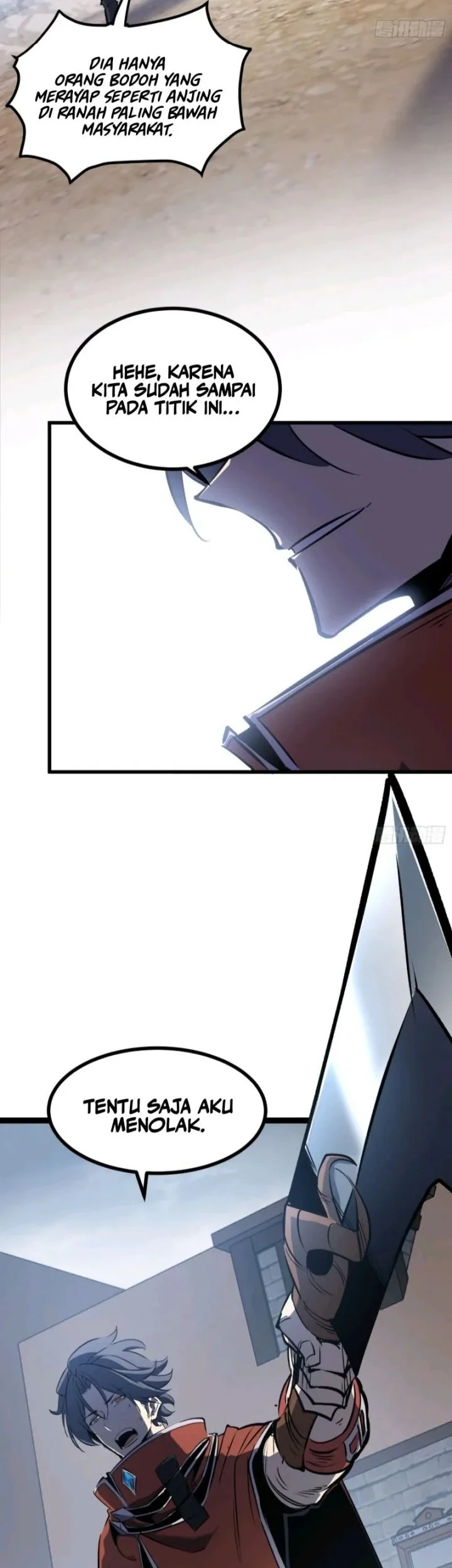 I am The Jade Emperor King Chapter 6 Gambar 33