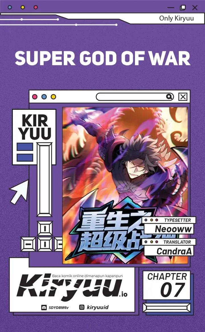 Komik I am The Jade Emperor King Chapter 7 gambar 1