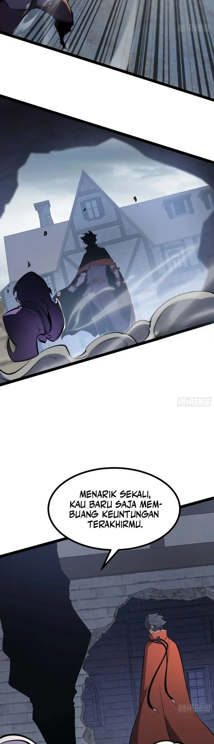 I am The Jade Emperor King Chapter 7 Gambar 34