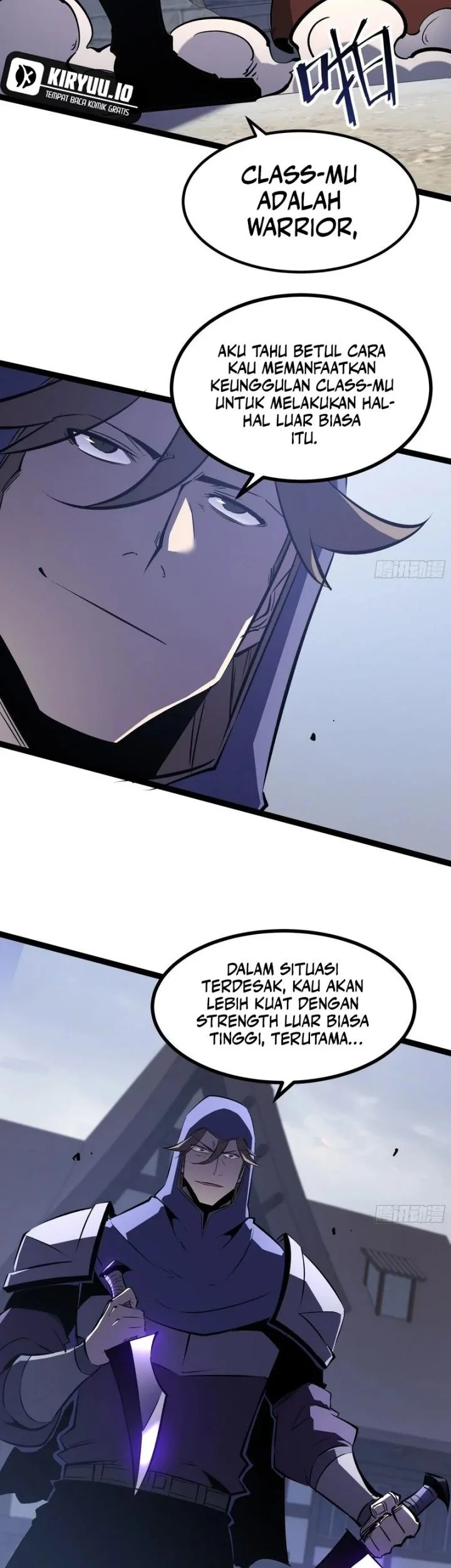 I am The Jade Emperor King Chapter 7 Gambar 35