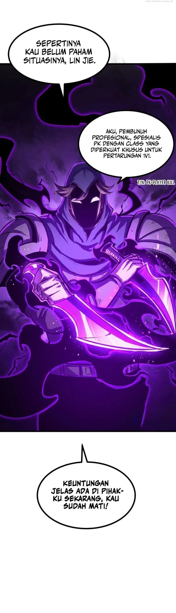 I am The Jade Emperor King Chapter 7 Gambar 39