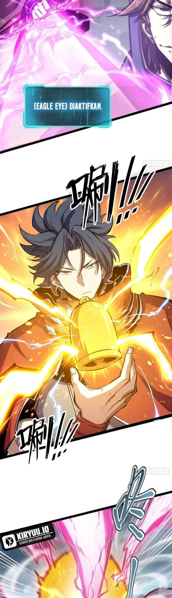 I am The Jade Emperor King Chapter 7 Gambar 3