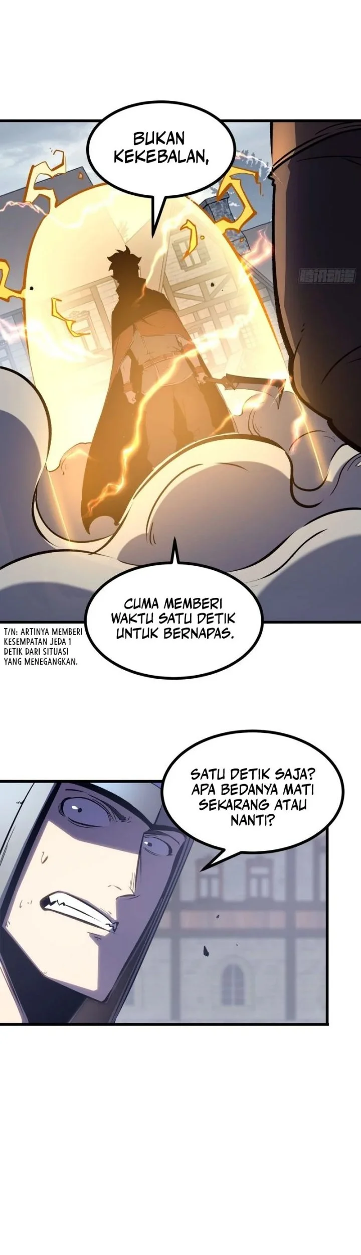 I am The Jade Emperor King Chapter 7 Gambar 7