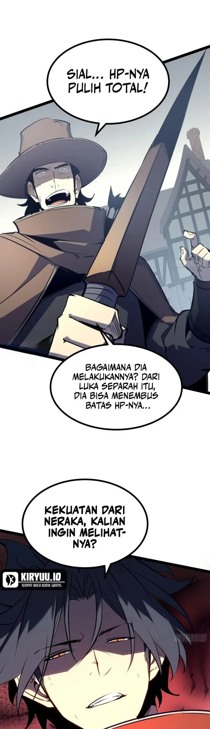 I am The Jade Emperor King Chapter 7 Gambar 11