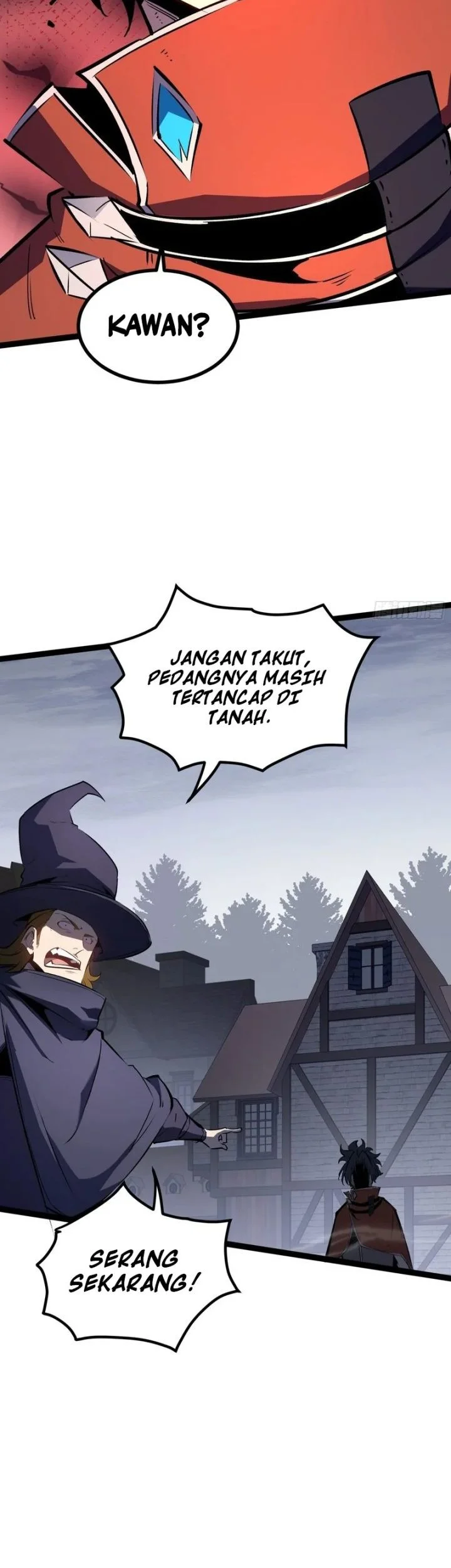 I am The Jade Emperor King Chapter 7 Gambar 12