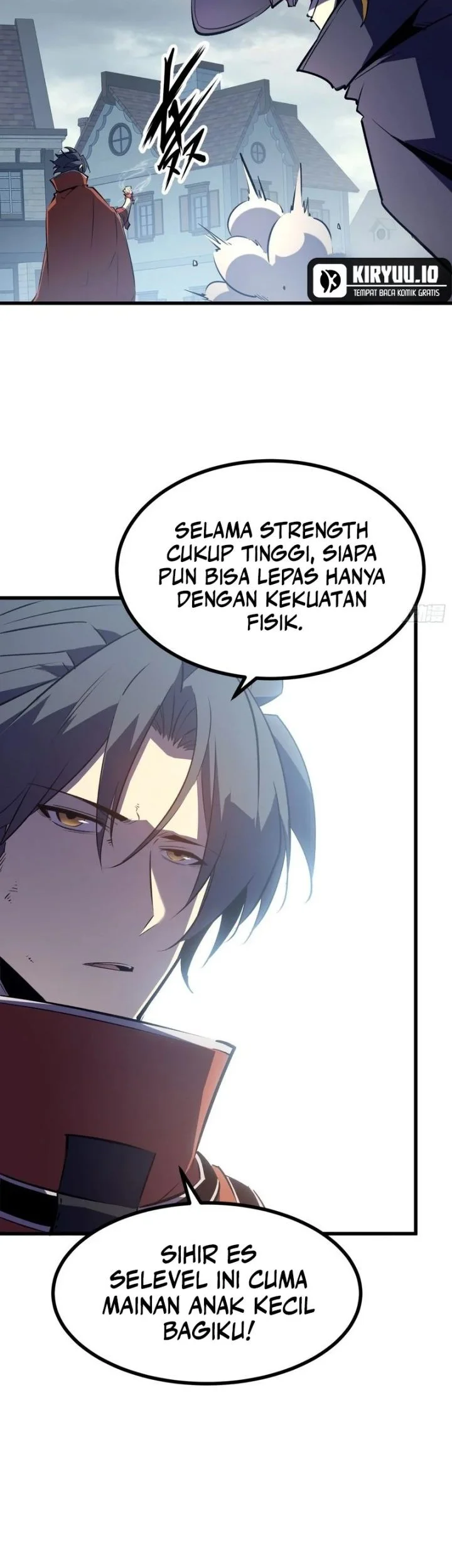 I am The Jade Emperor King Chapter 7 Gambar 24