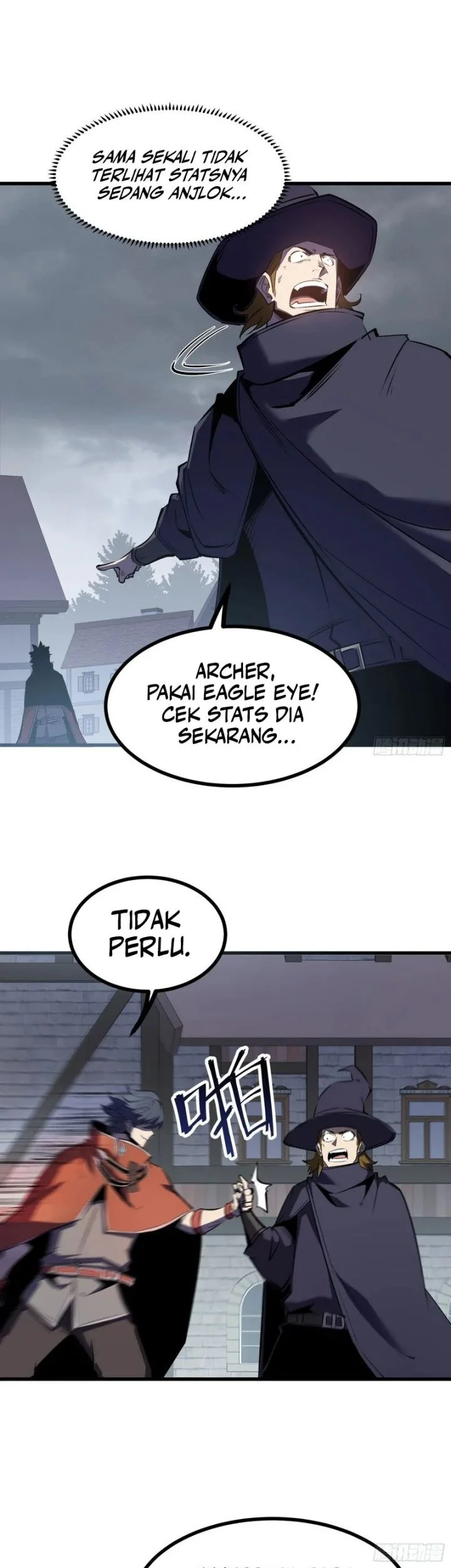 I am The Jade Emperor King Chapter 7 Gambar 26