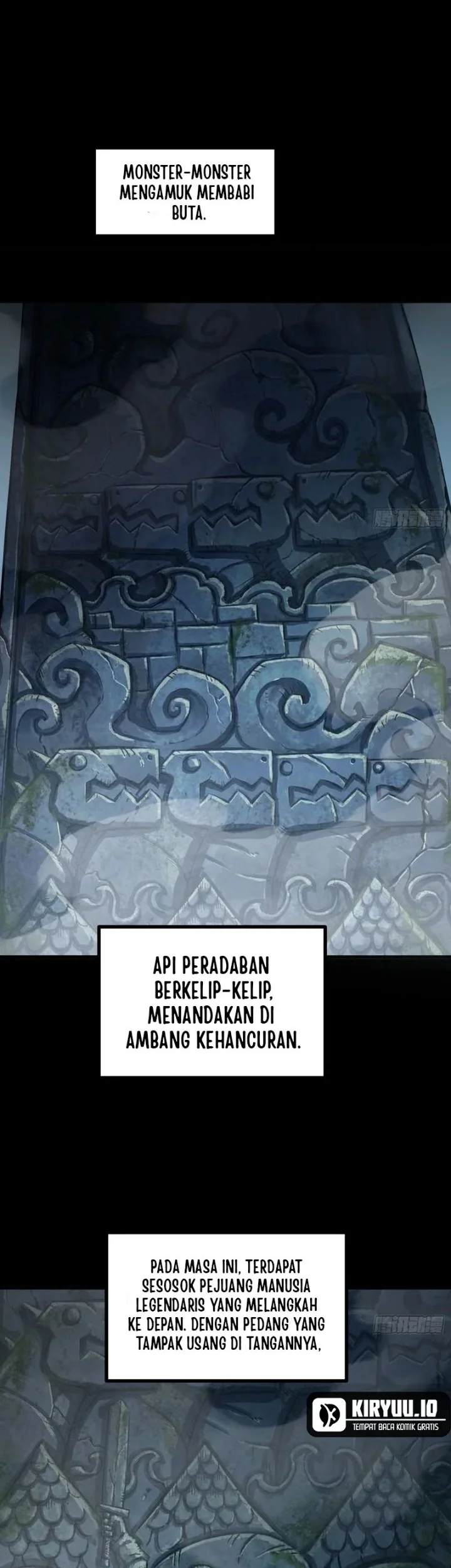 I am The Jade Emperor King Chapter 8 Gambar 33