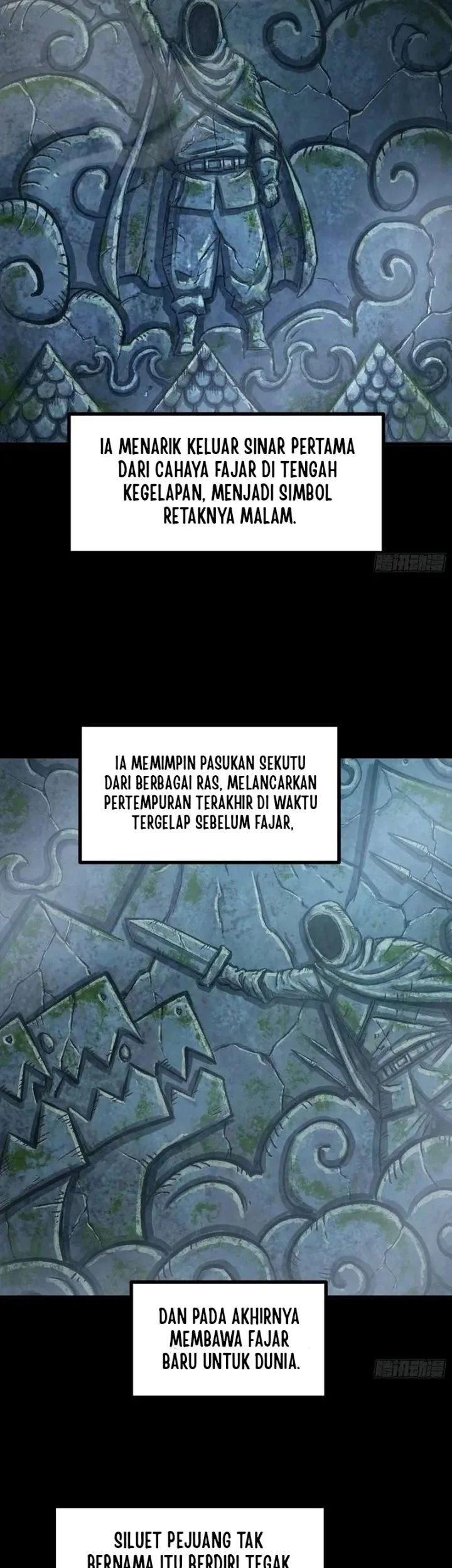 I am The Jade Emperor King Chapter 8 Gambar 34