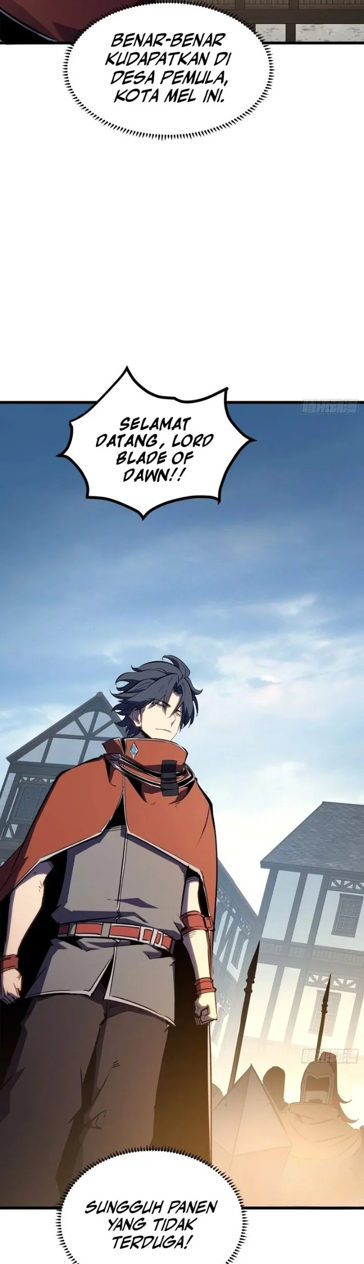 I am The Jade Emperor King Chapter 8 Gambar 38