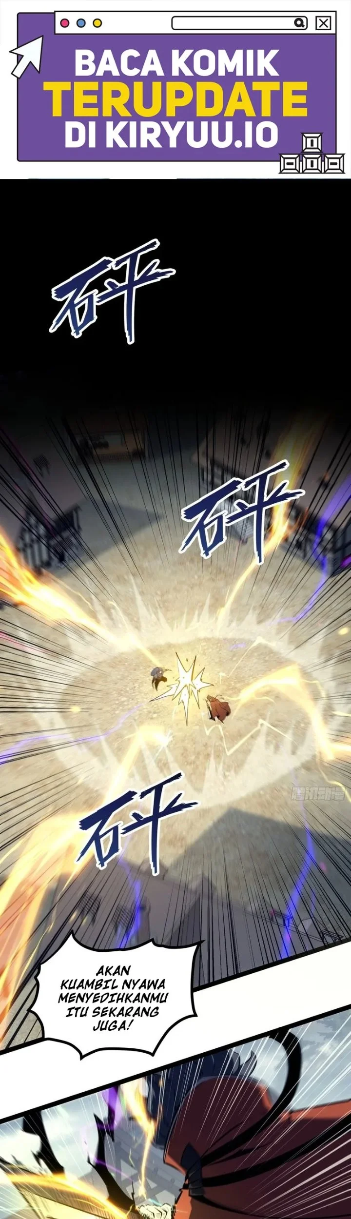 Manhua I am The Jade Emperor King Chapter 8 gambar 2