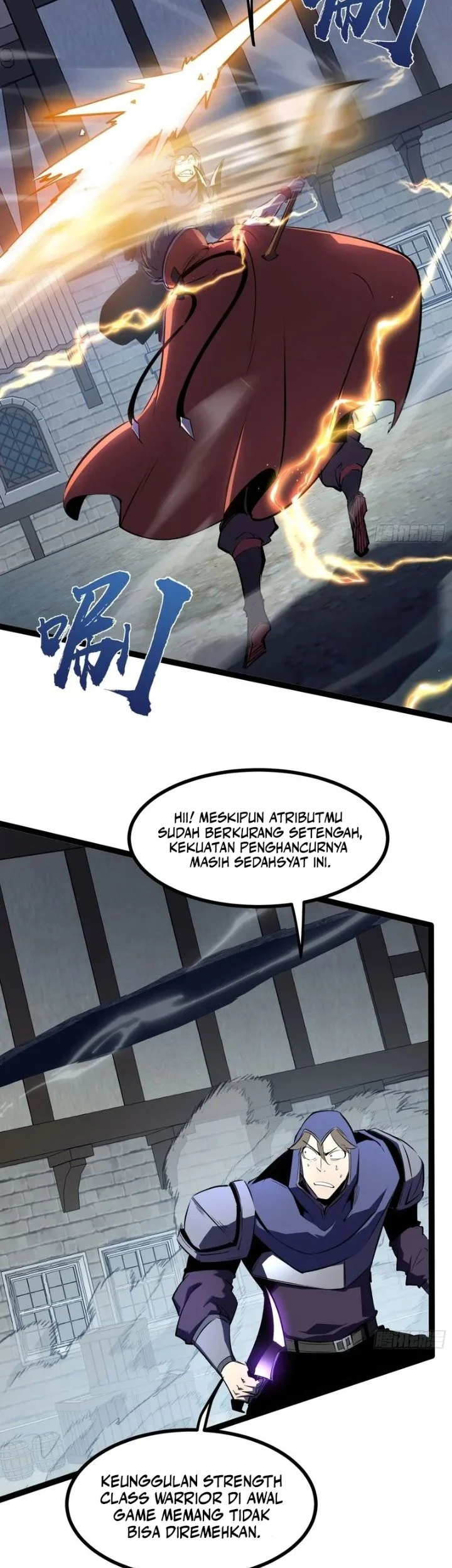 I am The Jade Emperor King Chapter 8 Gambar 8