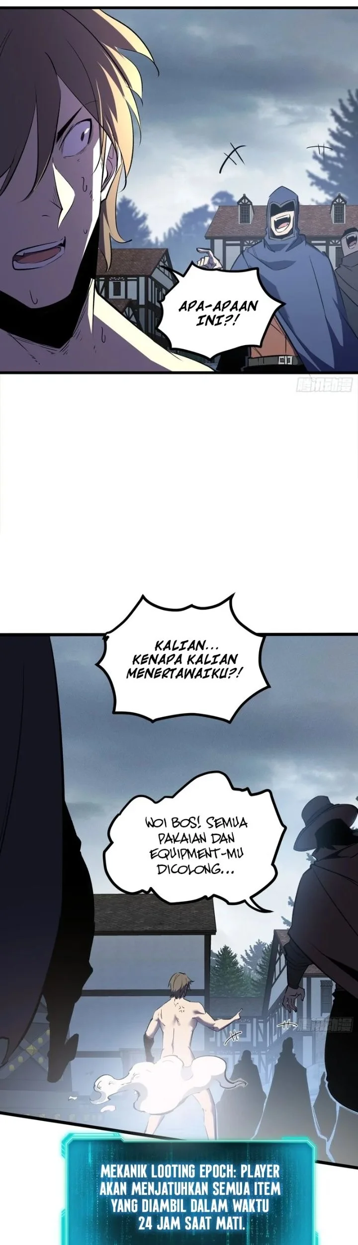 I am The Jade Emperor King Chapter 8 Gambar 14