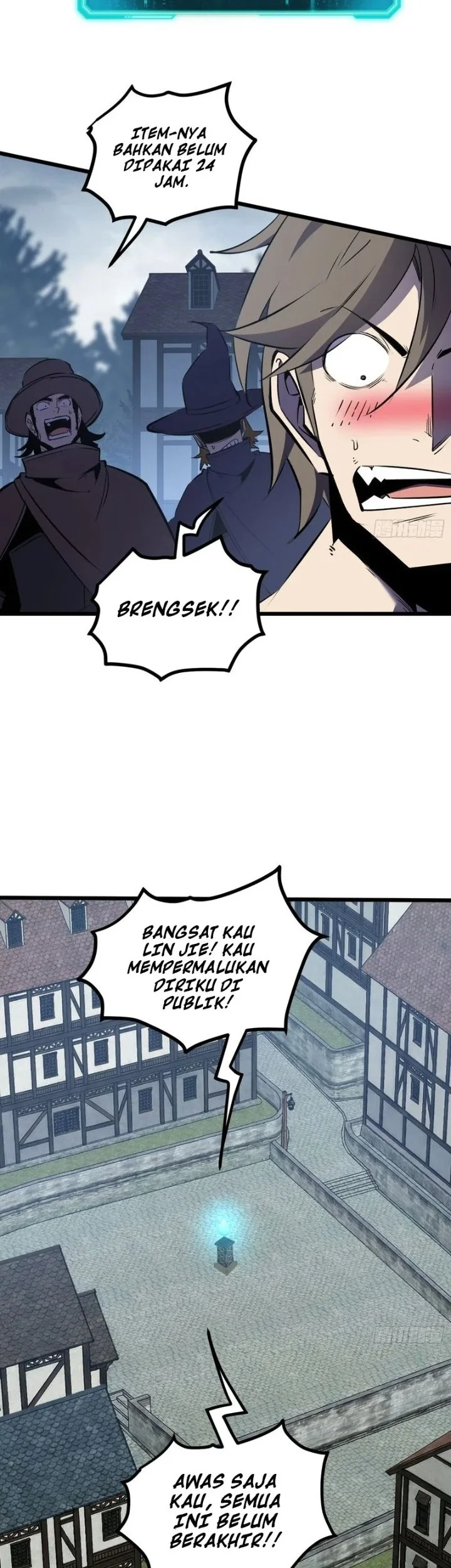 I am The Jade Emperor King Chapter 8 Gambar 15