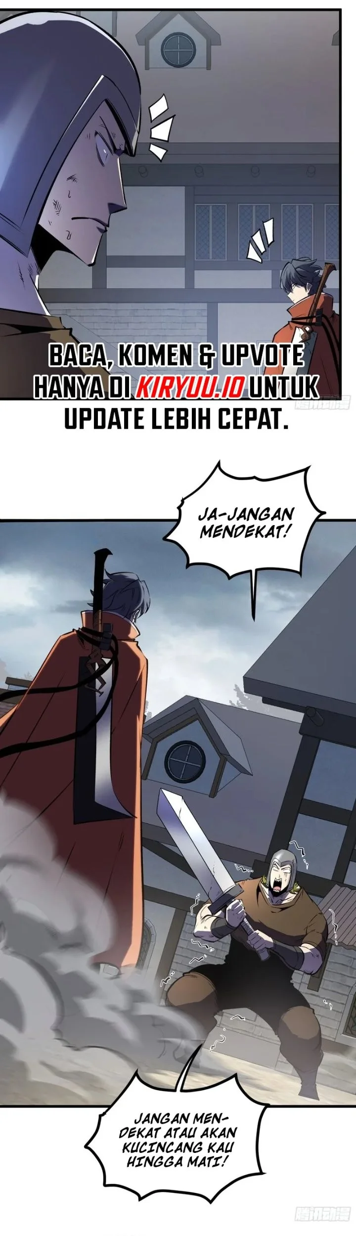 I am The Jade Emperor King Chapter 8 Gambar 18