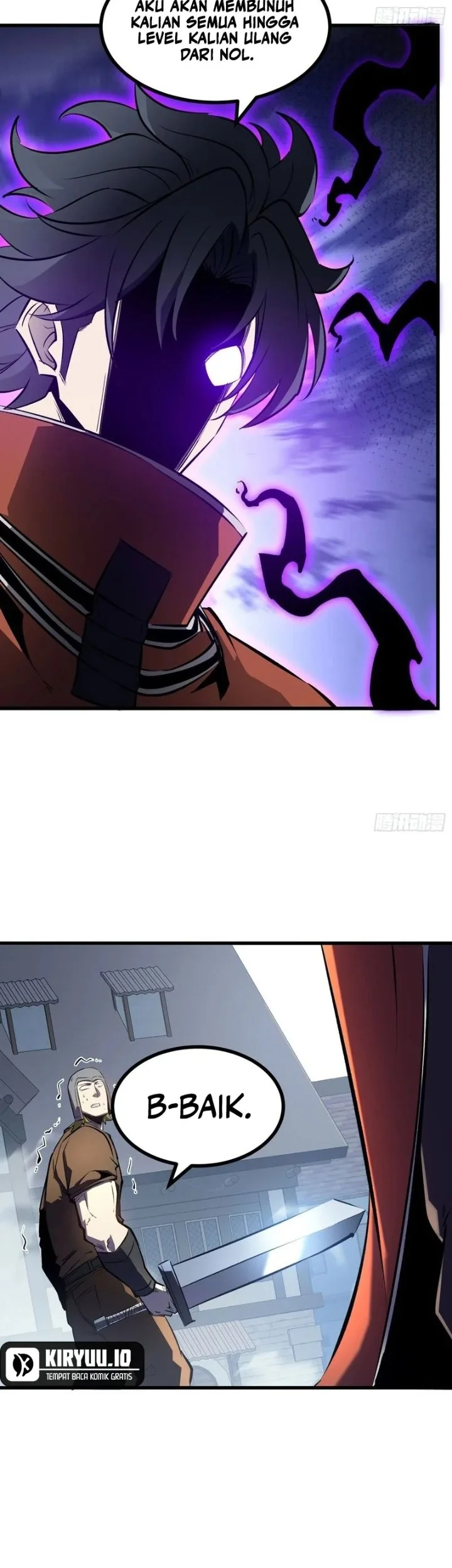 I am The Jade Emperor King Chapter 8 Gambar 20