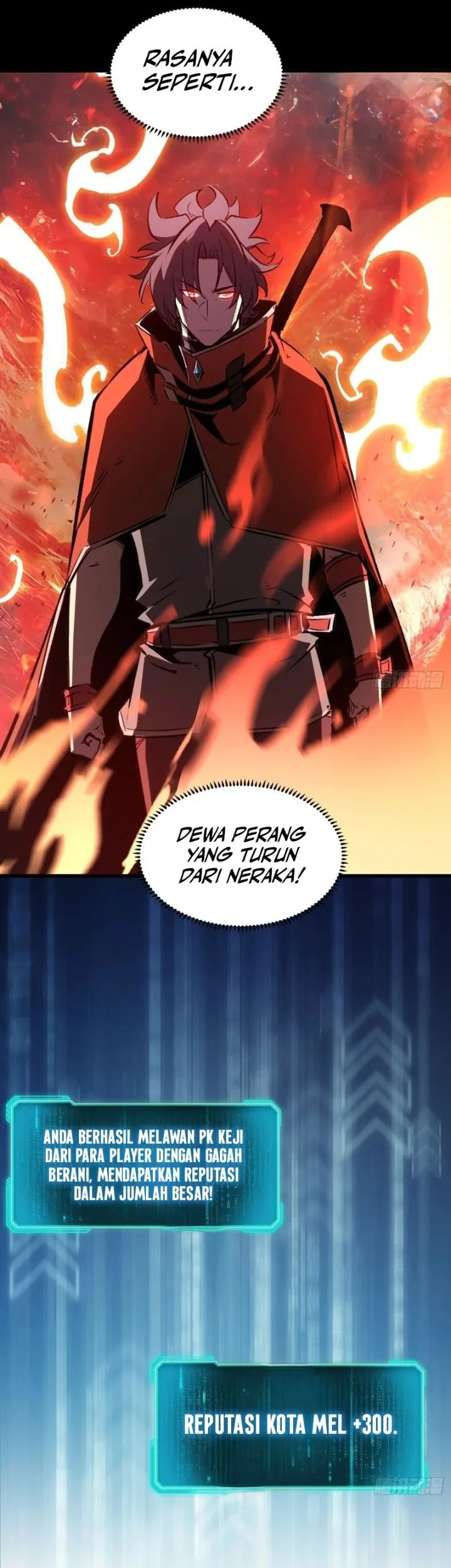 I am The Jade Emperor King Chapter 8 Gambar 25