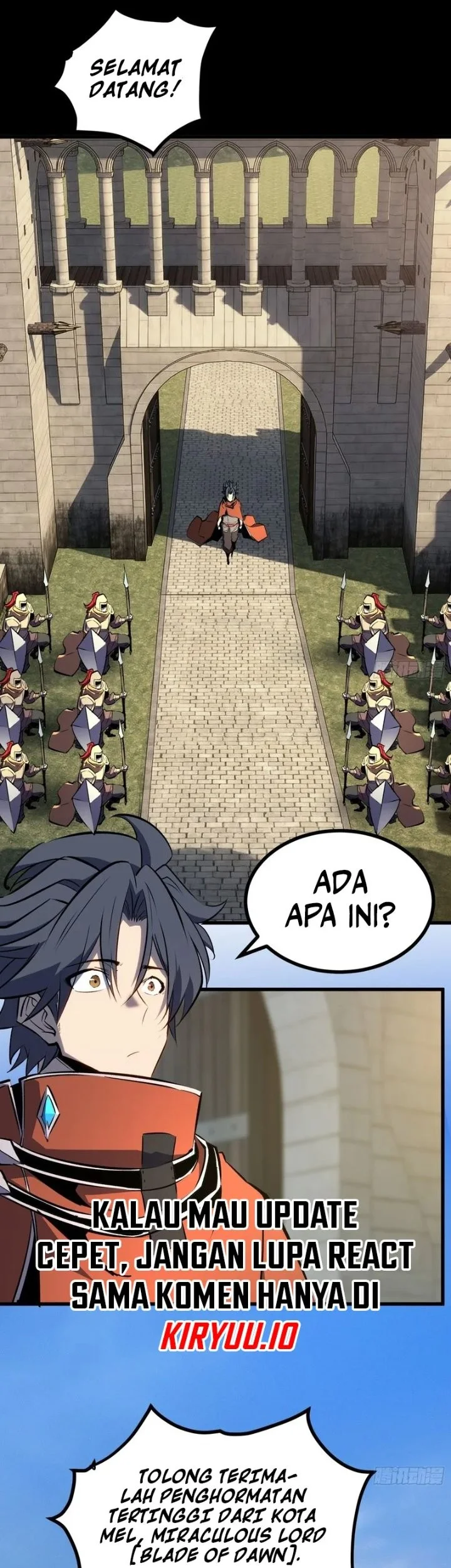 I am The Jade Emperor King Chapter 8 Gambar 28