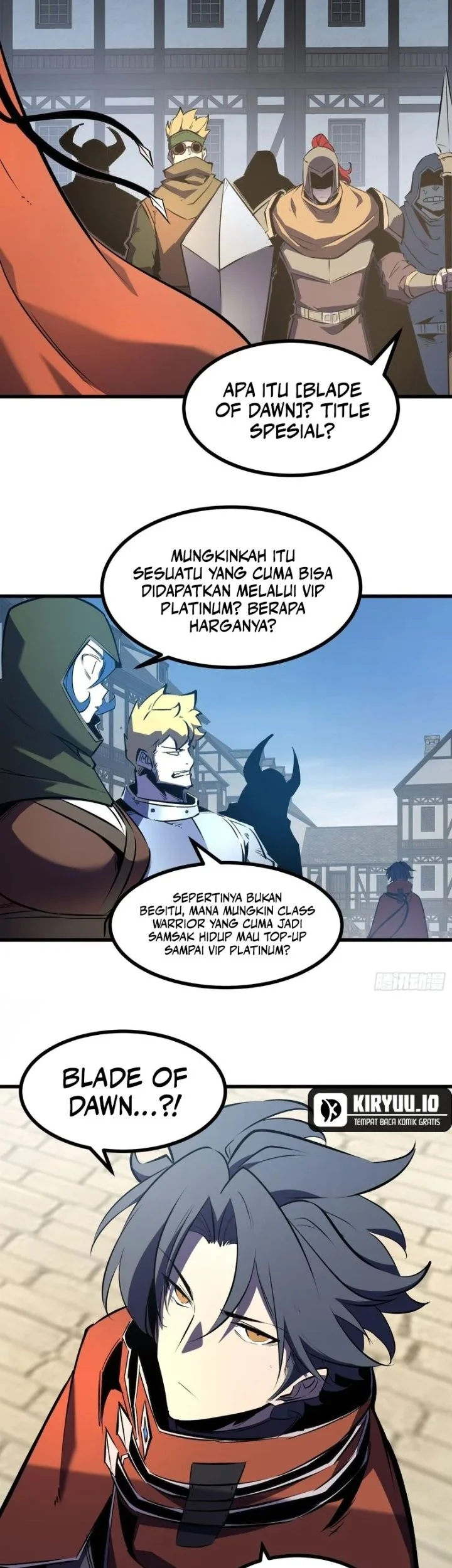 I am The Jade Emperor King Chapter 8 Gambar 30