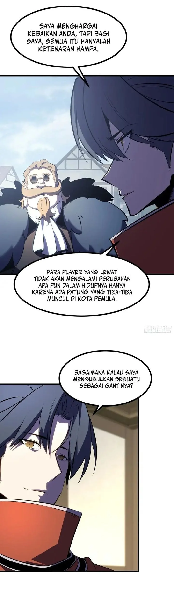 I am The Jade Emperor King Chapter 9 Gambar 21