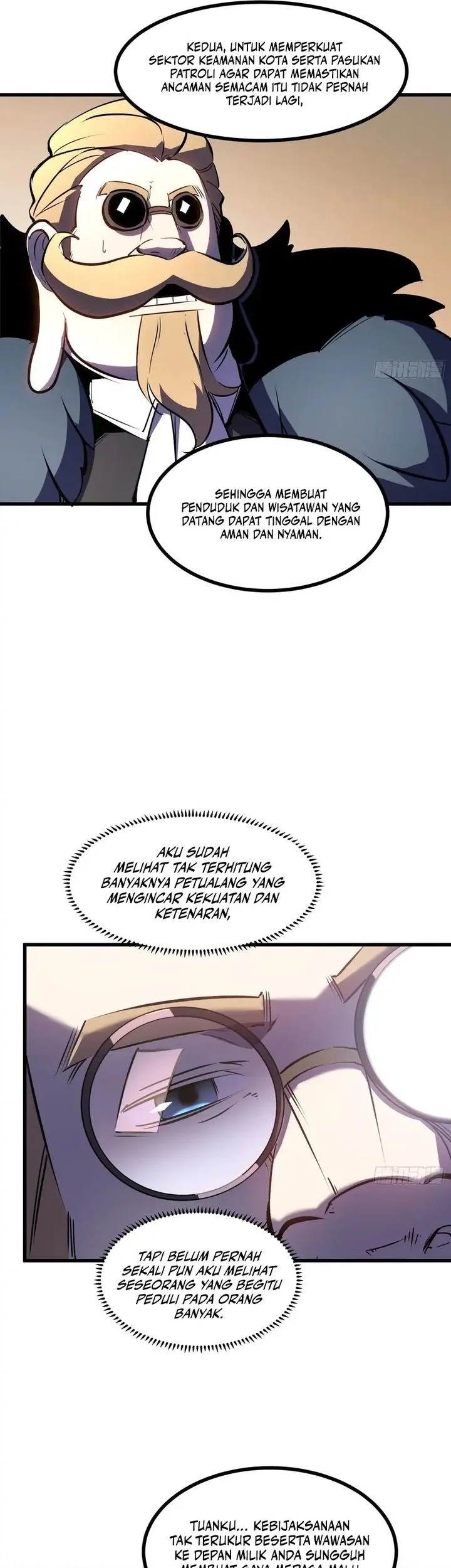 I am The Jade Emperor King Chapter 9 Gambar 25